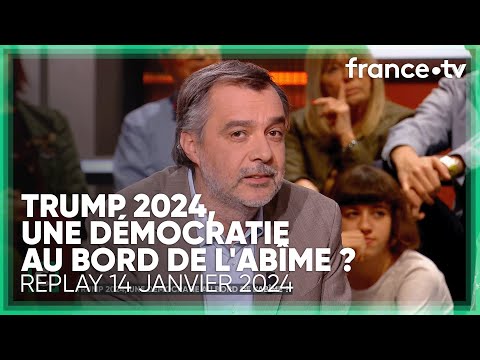 Pourquoi le potentiel retour de Donald Trump inqui&egrave;te autant ? - C Politique du 14 janvier 2024