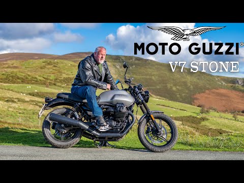 Whats Wrong? Whats Right? Moto Guzzi V7 Review. The Essence Of THE Italian Modern Classic Motorcycle