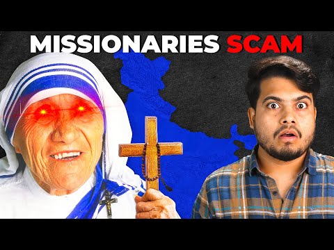 Hindus Are being Converted to Christianity | The DARK truth of Missionaries