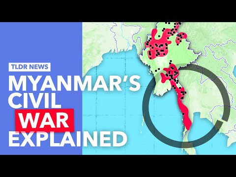 Is Myanmar's Civil War at a Turning Point?