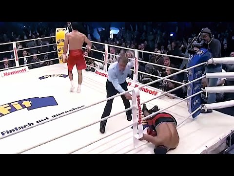 Wladimir Klitschko (Ukraine) vs Eddie Chambers (USA) | KNOCKOUT, BOXING fight, HD, 60 fps