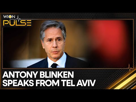 Israel-Palestine war: US' Blinken compares Hamas to ISIS | WION Pulse