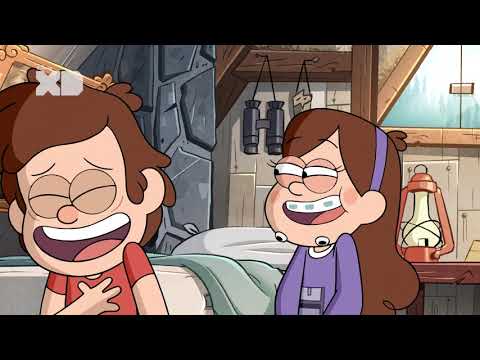 Gravity Falls | The Future | Official Disney XD UK