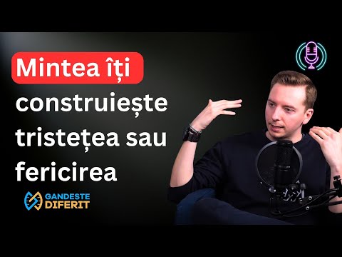 CUM SA ITI CONTROLEZI MINTEA - Cu Paul Olteanu | Podcast 