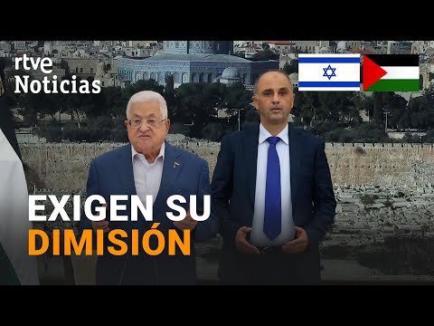 CISJORDANIA: ABBAS acusa a ISRAEL de cometer un &quot;CRIMEN de GUERRA&quot; por el ATAQUE al HOSPITAL en GAZA