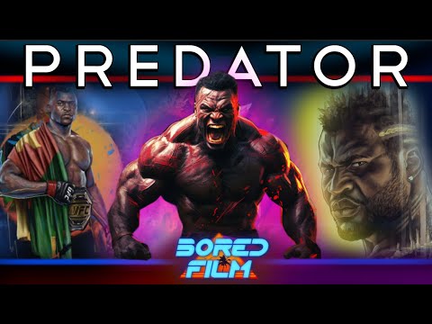 Francis Ngannou - The Predator (A Knockout Retrospective)