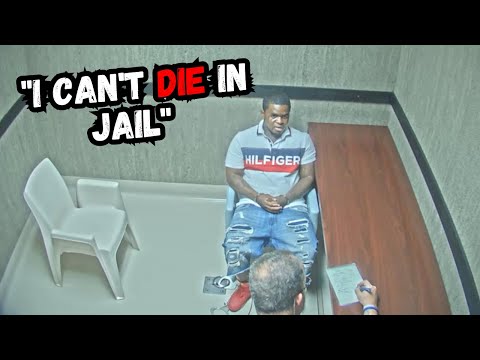 XXXTentacion KILLER Is Interrogated - FULL INTERROGATION