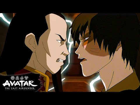 Zuko's Redemption Begins - Standing Up To Ozai ⚡️ | Avatar: The Last Airbender