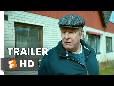 A Man Called Ove Official Trailer 1 (2016) - Rolf Lassg&aring;rd Movie