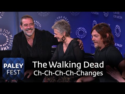 The Walking Dead - Ch-Ch-Ch-Ch-Changes