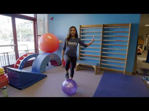 Balance and Coordination Exercises for Kids