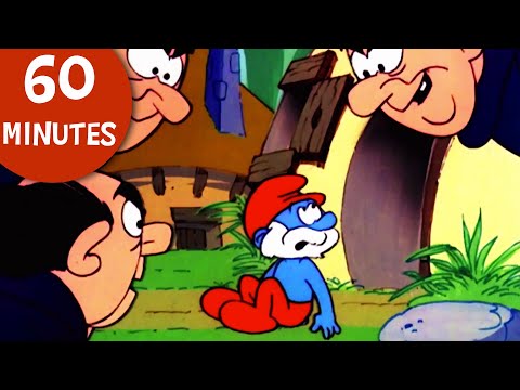 The Weirdest Smurfs' Dreams! 😲😱 &bull; Full Episodes &bull; The Smurfs