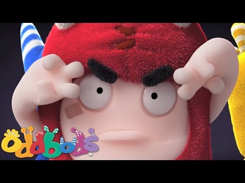 Oddbods | Fuse on the Dancefloor