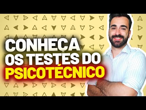 Os 7 testes psicol&oacute;gicos mais cobrados no psicot&eacute;cnico