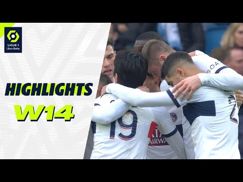 Highlights Week 14 - Ligue 1 Uber Eats / 2023-2024