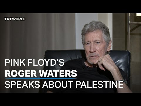 Exclusive: Roger Waters speaks to TRT World about Israel&rsquo;s war on Gaza