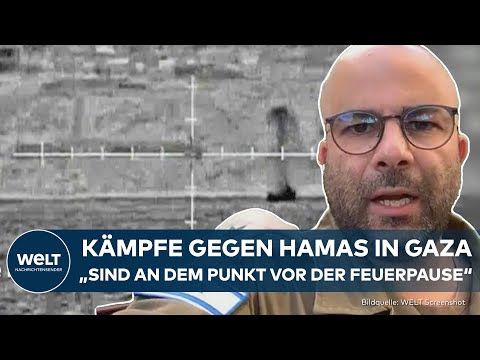 KRIEG IN NAHOST: Neue Feuerpause nicht in Sicht! Israel geht gegen Ziele der Hamas in Gaza vor