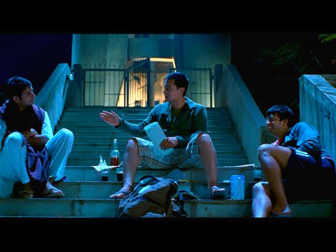 Future Se Darega Toh Kya Khaak Jeeyega - Aamir Khan Dialogue | 3 Idiots Movie Scene | Kareena Kapoor