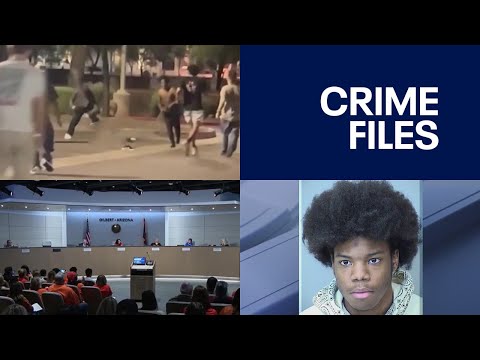 Tragic teen violence in the East Valley | Crime Files