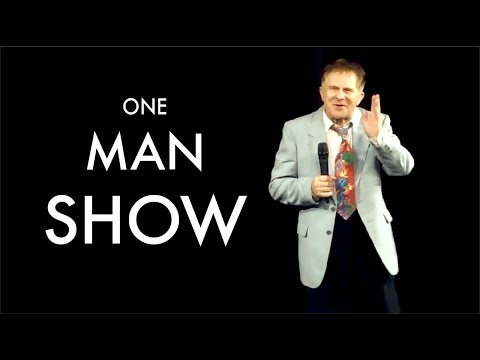 NE-A IESIT PE NAS! - ONE MAN SHOW / Doru Octavian Dumitru Official