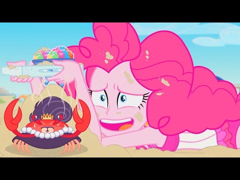 My Little Pony: Equestria Girls | Too Hot To Handle ? | MLPEG Shorts