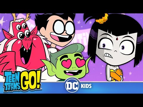 Teen Titans Go! | Prom Night 💝 | 