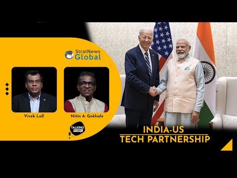 &quot;Indian Startups Are Now Getting Contracts Within The US Defence Industry&quot;