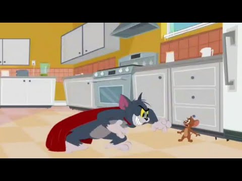 Tom and Jerry Show S 01 E 01 A - SPIKE GETS SKOOLED |LOOcaa|