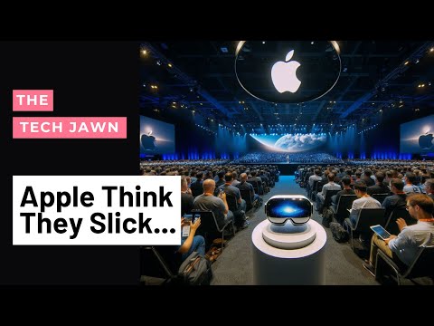 Apple Officially Announced The Vision Pro Release Date Slick Right Before CES - The Tech Jawn 112