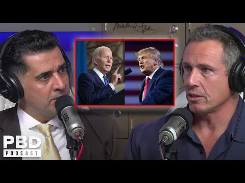 &quot;So Trump Has Your Vote?&quot; - Chris Cuomo Reveals His Thoughts About 2024 Election