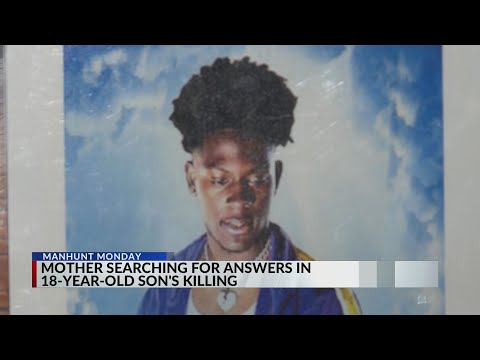 'He was crawling to us:' Mom mourns teen son killed