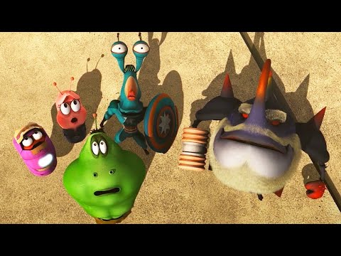 LARVA - LAR-VENGERS | | Dessins Anim&eacute;s Pour Enfants | WildBrain