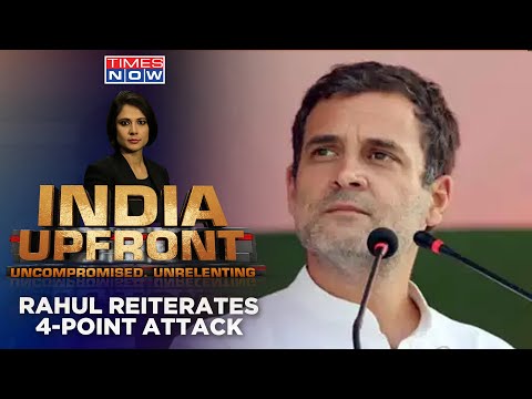 Cong Declares &lsquo;War&rsquo; From RSS Backyard | New Yatra, Old Mantra For Congress? | India Upfront