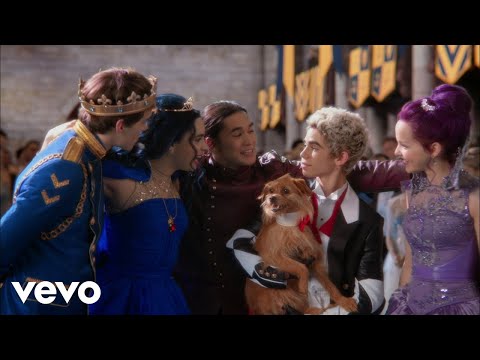 Descendants &ndash; Cast - Set it Off (From &quot;Descendants&quot;/Sing-Along)