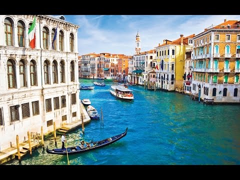 Italy: Top 10 Tourist Attractions - Italy Travel Video