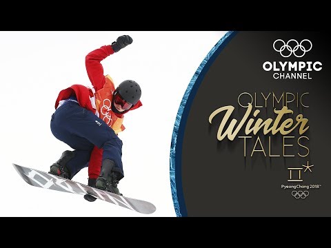 Jamie Nicholls gives you full access to the Snowboard events at  PyeongChang 2018 | Winter Tales