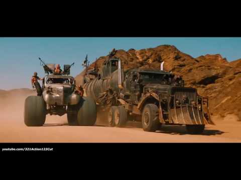 Fan Edit - Mad Max : Fury Road (ADR/Sound Design)