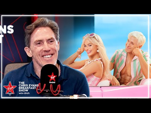 &quot;A DELIGHT Of A Film&quot; 💖 Rob Brydon Stars As 'Sugar Daddy Ken' In Barbie: The Movie