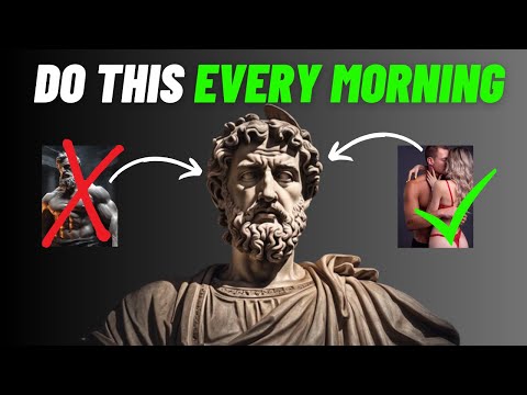 STOIC Daily Routine Every Man Should DO (Maximum Productivity)