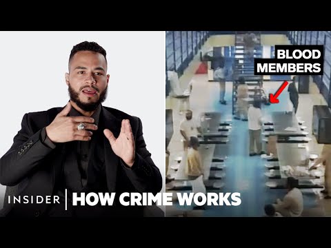 How Rikers Island (New York) Jail Actually Works | How Crime Works | Insider