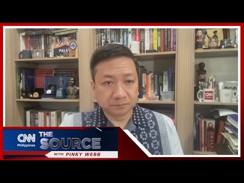 NSC Asst. Dir. Gen. Jonathan Malaya | The Source