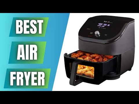 ✅ Best Air Fryers 2024 - The Only 6 You Should Consider Today ||