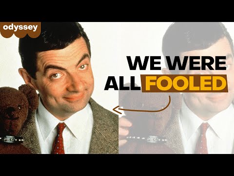 When Did You First Realize Mr. Bean Only Had 15 Episodes?