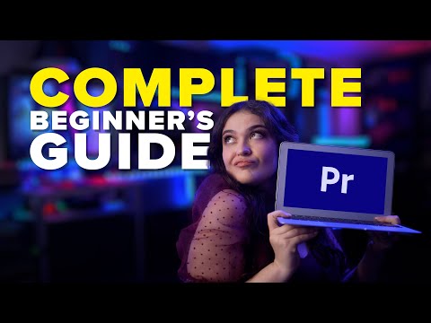 Learn Adobe Premiere Pro 2023 from Start to Finish | 2 Hour Premiere Pro Workshop w/ Valentina Vee