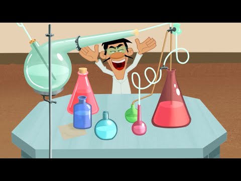 हिन्दी The Daltons - पागल वैज्ञानिक MAD SCIENTIST (Season 2) Hindi Cartoons for Kids