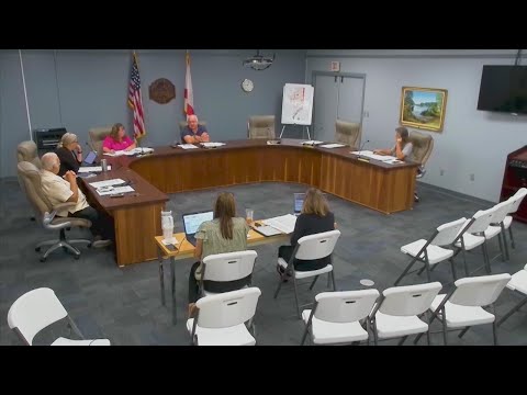 Two Parker city council members to resign over controversial Florida law