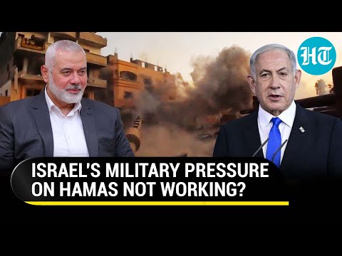 Netanyahu Runs To Arab Nation For Help As Hamas Refuses 'Unconditional' Hostage Release | Details