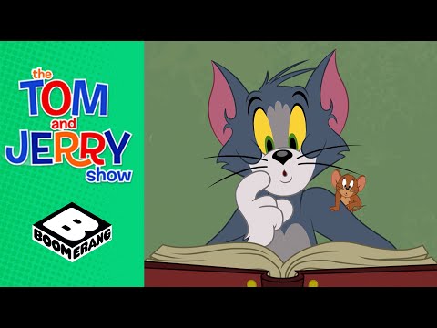 Tom &amp; Jerry's Magic Snow Day | Tom &amp; Jerry Show | 