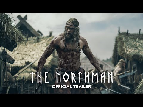 THE NORTHMAN - Official Trailer - Only In Theaters April 22