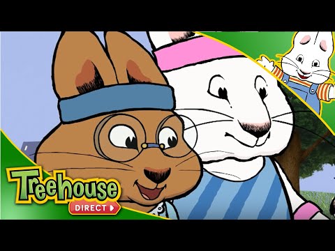 Max &amp;amp; Ruby: Season 5 Favorites! (HD Compilation)